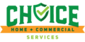 Choice Home Commercial Services Logo