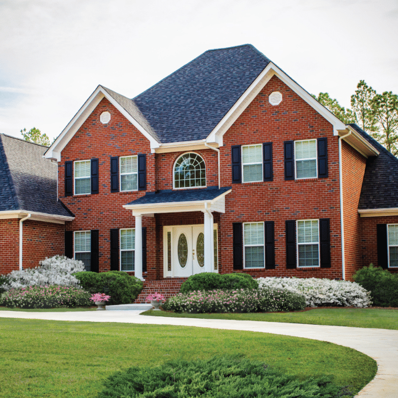 House Washing in Houston, TX