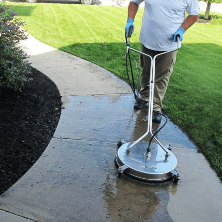 Pressure Washing in Sugar Land, TX